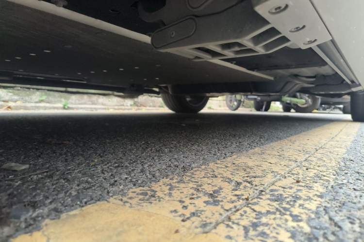 Used Li Auto L9 2022 Max model Chassis Front Left