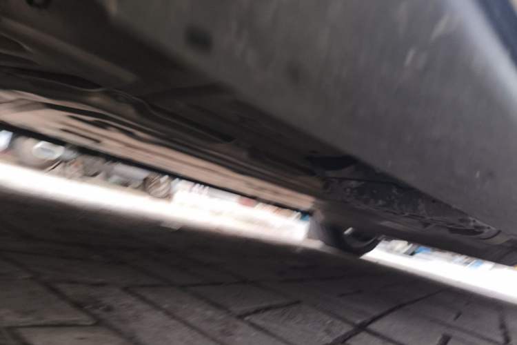 Used Li Auto L9 2022 Max model Chassis Front Left
