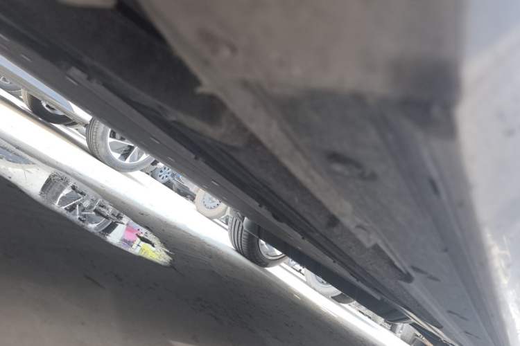 Used Li Auto L9 2022 Max model Chassis Front Left