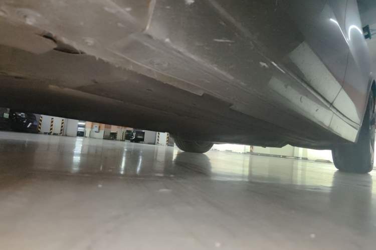 Used Li Auto L9 2022 Max model Chassis Front Left