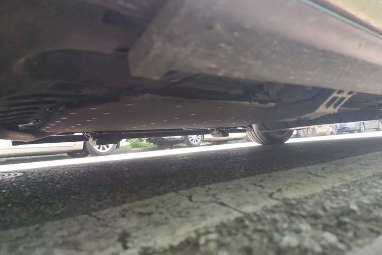 Used Li Auto L9 2022 Max model Chassis Front Left