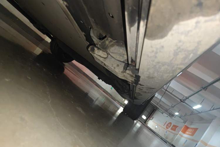 Used Li Auto L9 2022 Max model Chassis Front Left