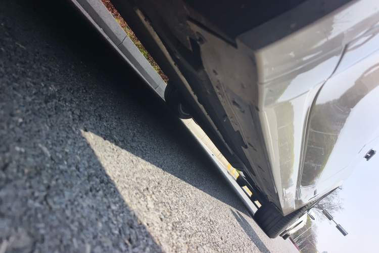 Used Li Auto L9 2022 Max model Chassis Front Left