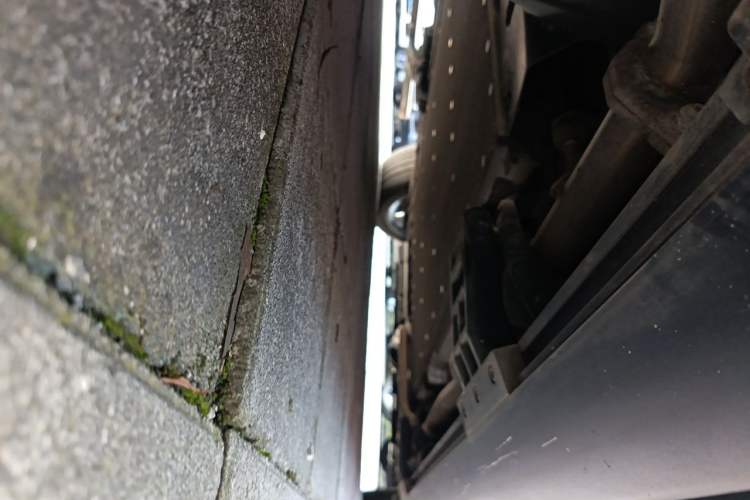 Used Li Auto L9 2022 Max model Chassis Front Left