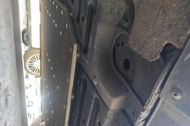 Used Li Auto L9 2022 Max model Chassis Front Left