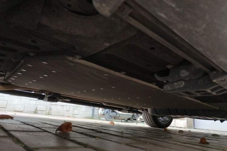 Used Li Auto L9 2022 Max model Chassis Front Left