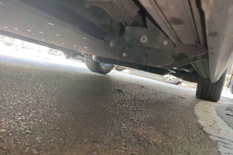 Used Li Auto L9 2022 Max model Chassis Front Left