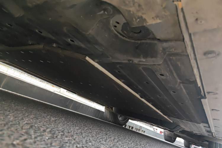 Used Li Auto L9 2022 Max model Chassis Front Left