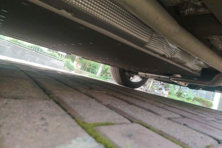 Used Li Auto L9 2022 Max model Chassis Front