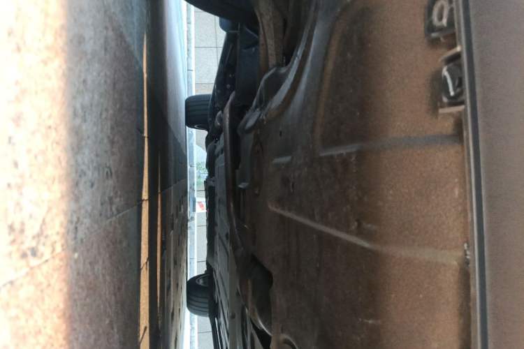 Used Li Auto L9 2022 Max model Chassis Front