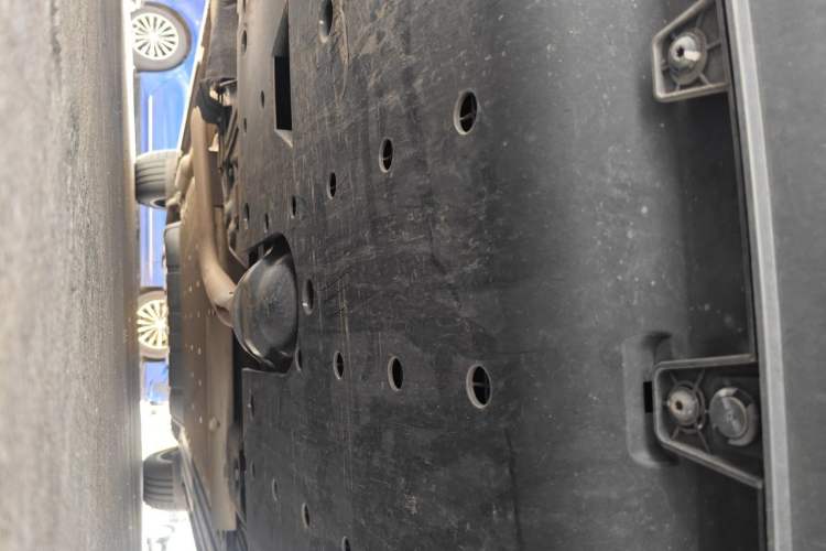 Used Li Auto L9 2022 Max model Chassis Front
