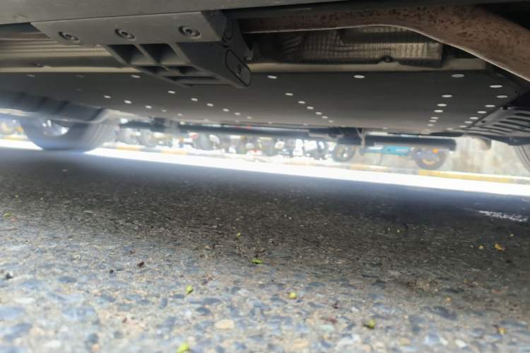 Used Li Auto L9 2022 Max model Chassis Front Right