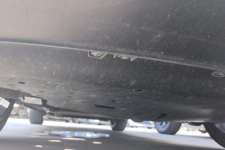 Used Li Auto L9 2022 Max model Chassis Front Right