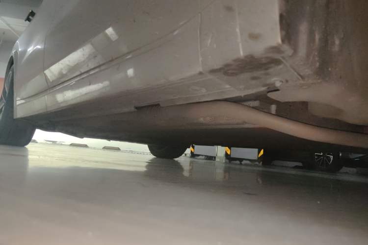 Used Li Auto L9 2022 Max model Chassis Front Right