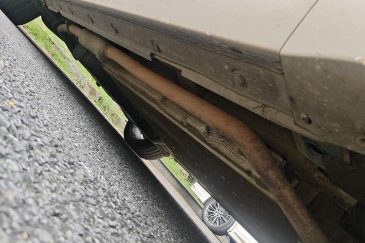 Used Li Auto L9 2022 Max model Chassis Front Right
