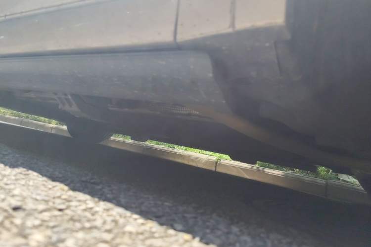 Used Li Auto L9 2022 Max model Chassis Front Right