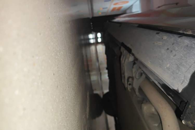 Used Li Auto L9 2022 Max model Chassis Front Right