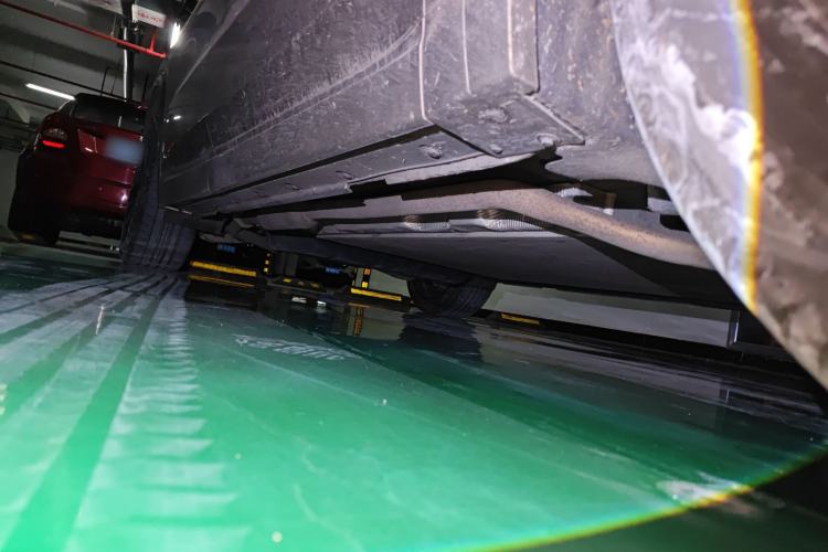 Used Li Auto L9 2022 Max model Chassis Front Right