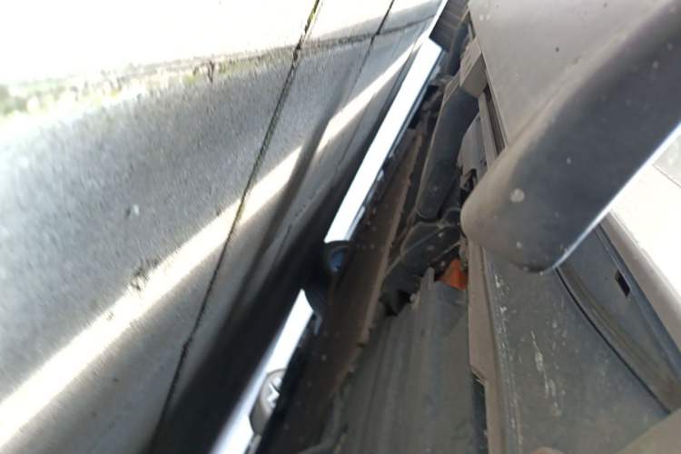 Used Li Auto L9 2022 Max model Chassis Front Right