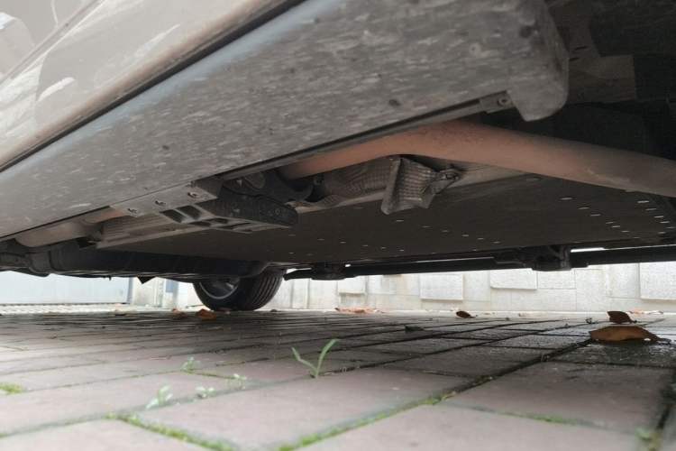 Used Li Auto L9 2022 Max model Chassis Front Right