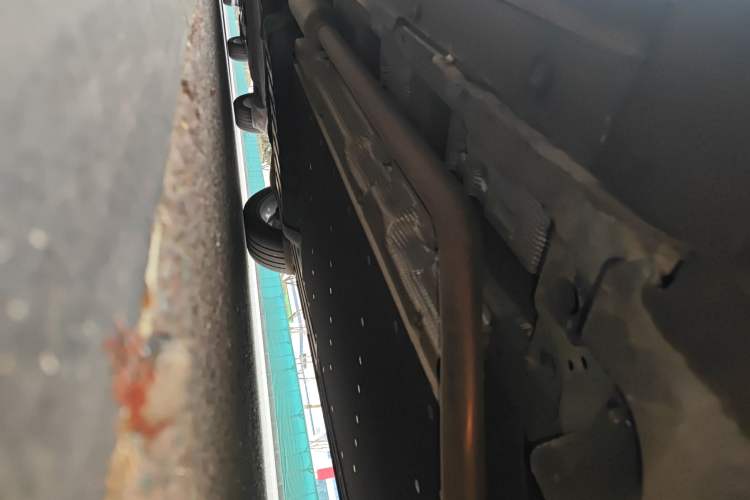 Used Li Auto L9 2022 Max model Chassis Front Right