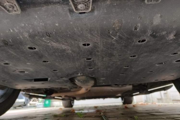 Used Li Auto L9 2022 Max model Chassis Front