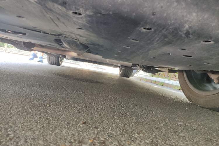 Used Li Auto L9 2022 Max model Chassis Front