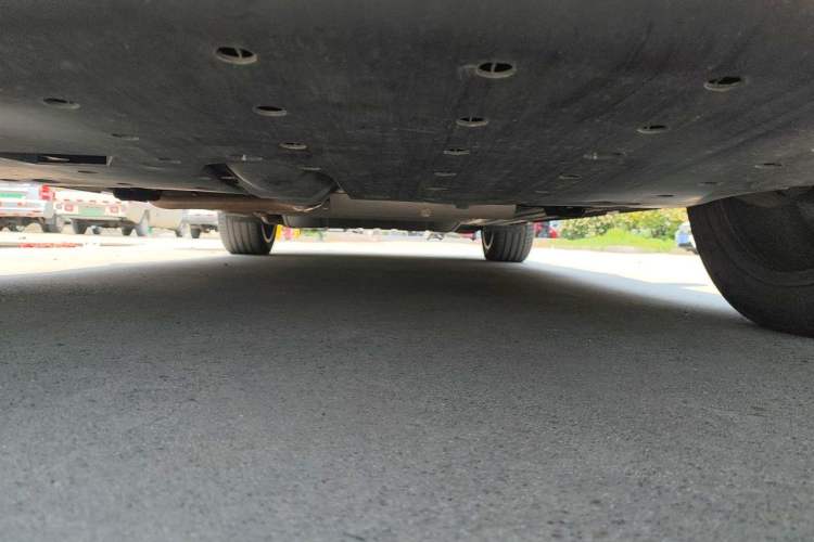 Used Li Auto L9 2022 Max model Chassis Front