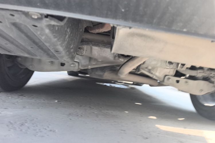Used Li Auto L9 2022 Max model Chassis Rear