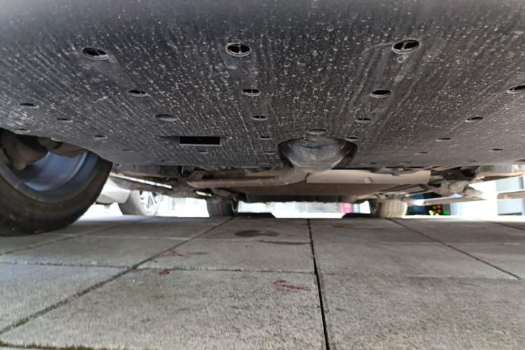 Used Li Auto L9 2022 Max model Chassis Rear