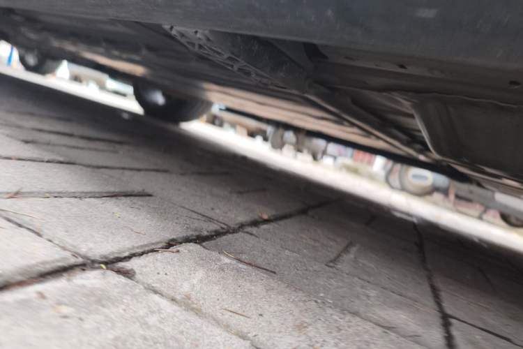Used Li Auto L9 2022 Max model Chassis Rear Left