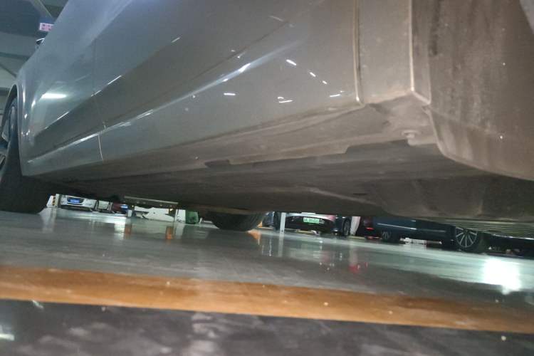Used Li Auto L9 2022 Max model Chassis Rear Left