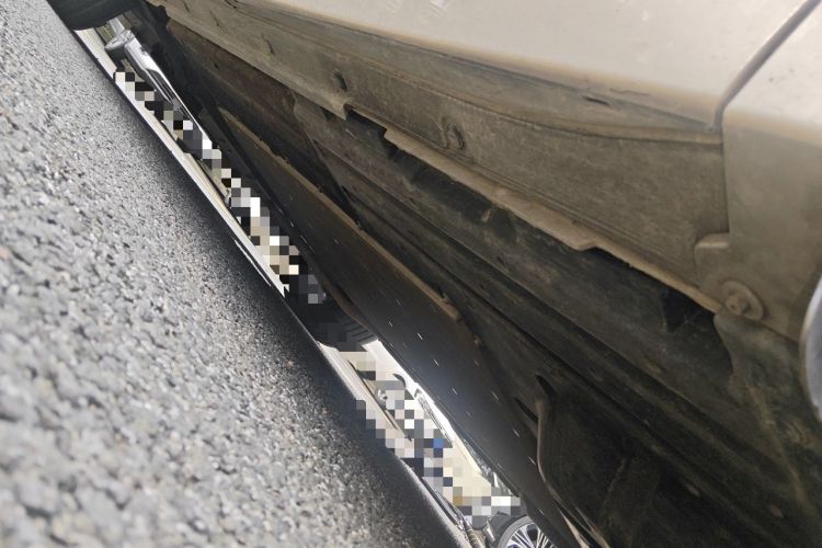 Used Li Auto L9 2022 Max model Chassis Rear Left