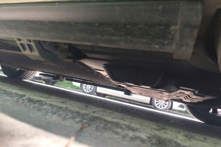 Used Li Auto L9 2022 Max model Chassis Rear Left