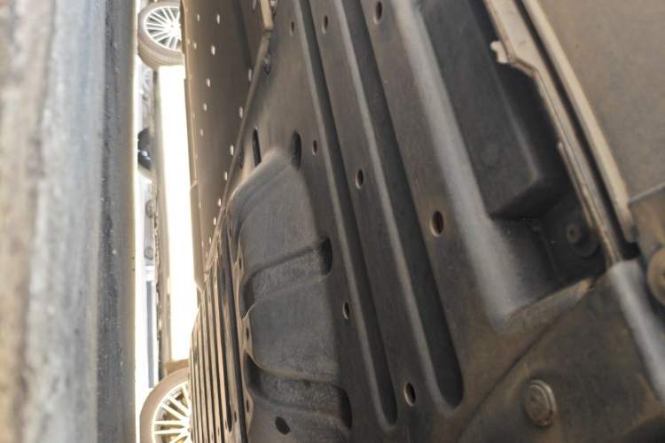 Used Li Auto L9 2022 Max model Chassis Rear Left