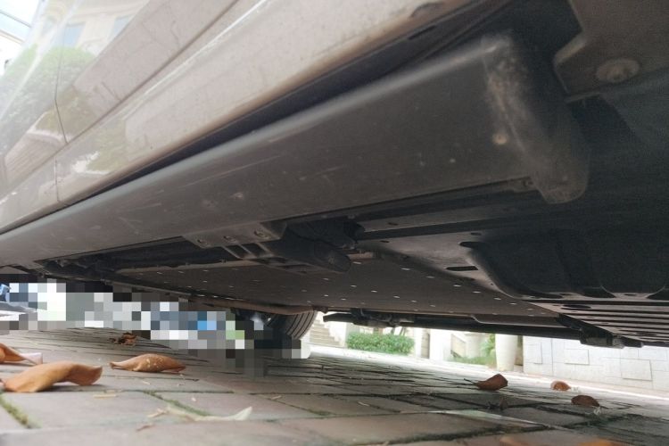 Used Li Auto L9 2022 Max model Chassis Rear Left
