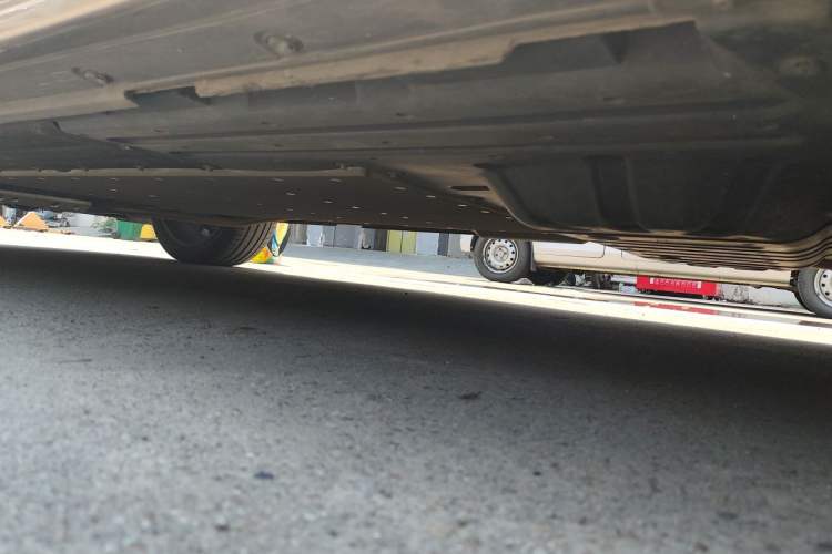 Used Li Auto L9 2022 Max model Chassis Rear Left