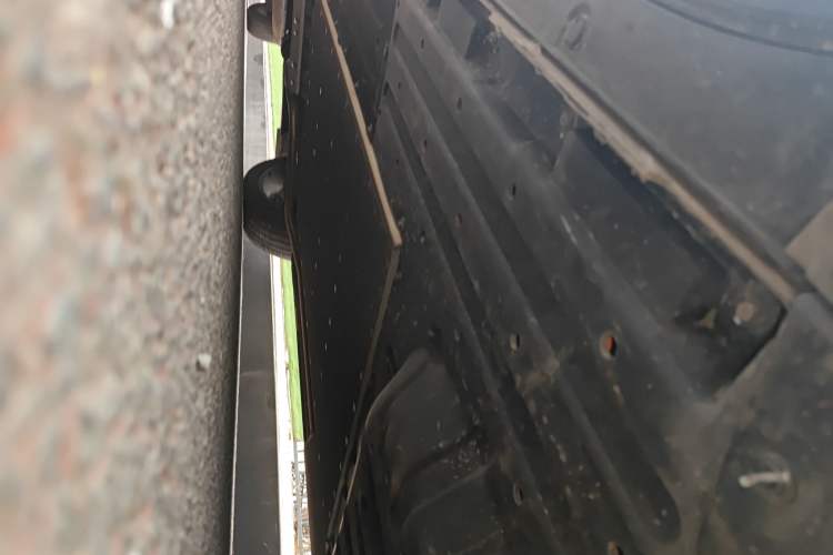 Used Li Auto L9 2022 Max model Chassis Rear Left