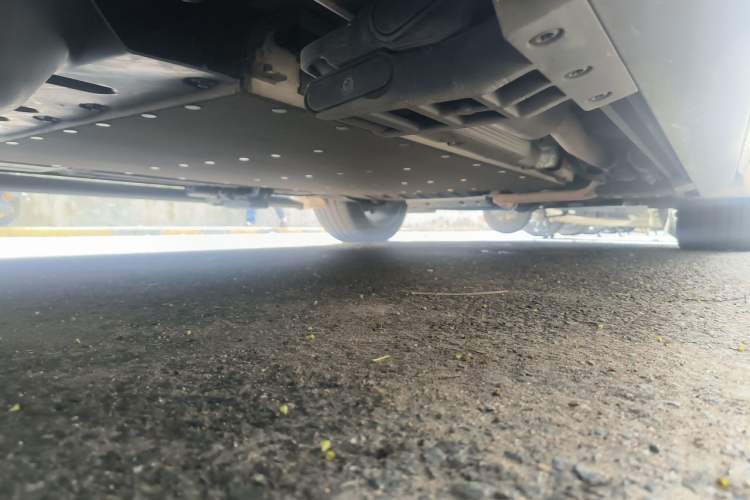 Used Li Auto L9 2022 Max model Chassis Rear Right