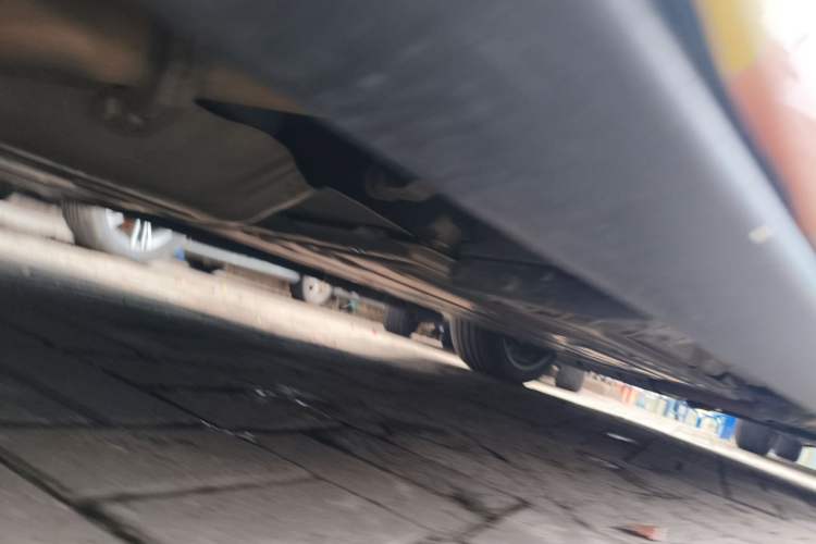 Used Li Auto L9 2022 Max model Chassis Rear Right