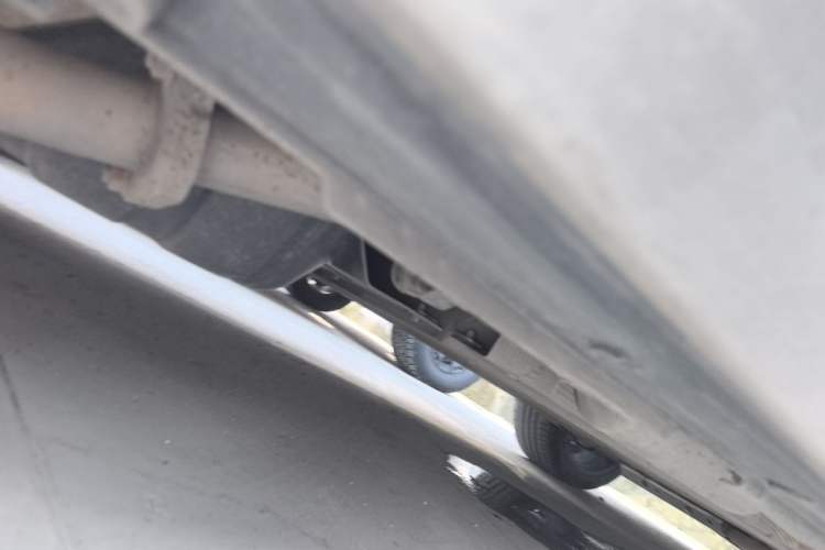 Used Li Auto L9 2022 Max model Chassis Rear Right