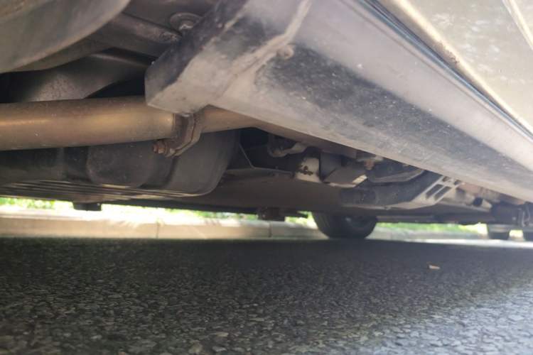 Used Li Auto L9 2022 Max model Chassis Rear Right