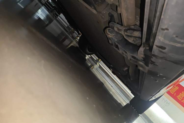 Used Li Auto L9 2022 Max model Chassis Rear Right