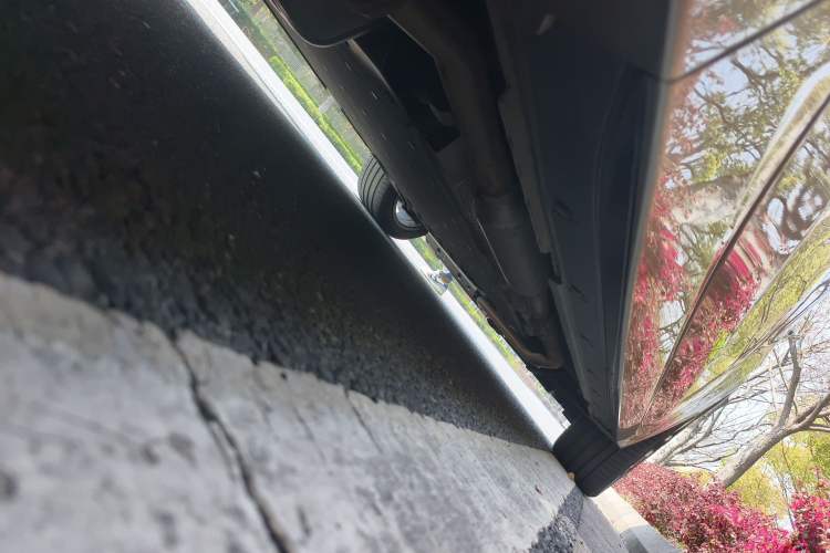 Used Li Auto L9 2022 Max model Chassis Rear Right