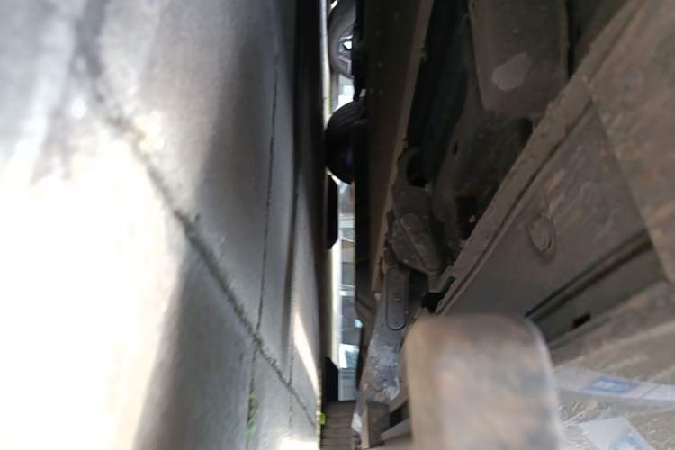 Used Li Auto L9 2022 Max model Chassis Rear Right