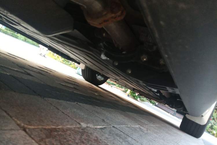 Used Li Auto L9 2022 Max model Chassis Rear Right