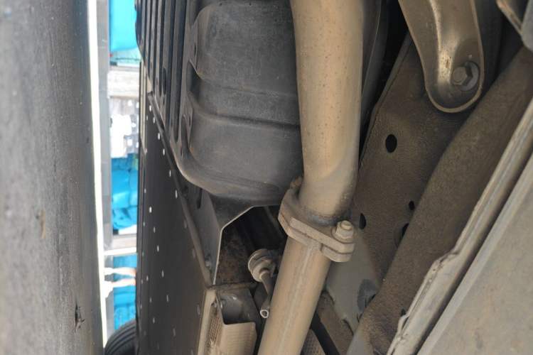 Used Li Auto L9 2022 Max model Chassis Rear Right