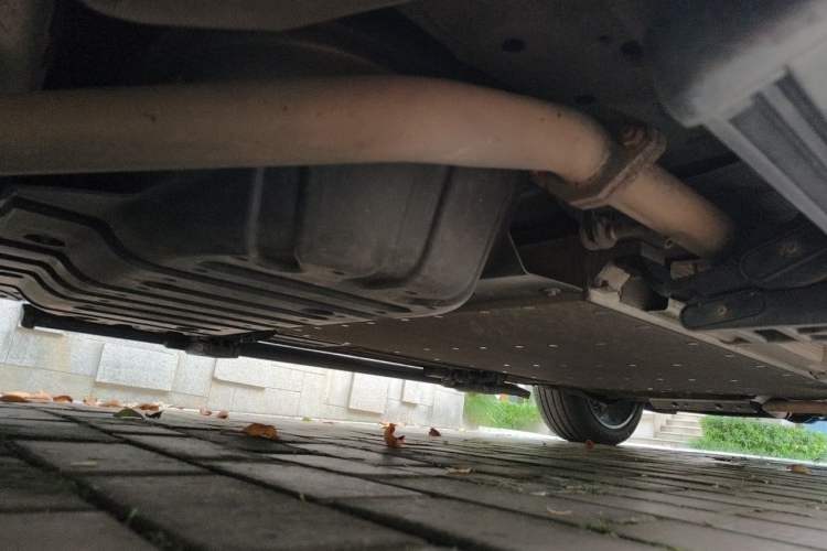 Used Li Auto L9 2022 Max model Chassis Rear Right