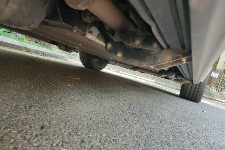 Used Li Auto L9 2022 Max model Chassis Rear Right