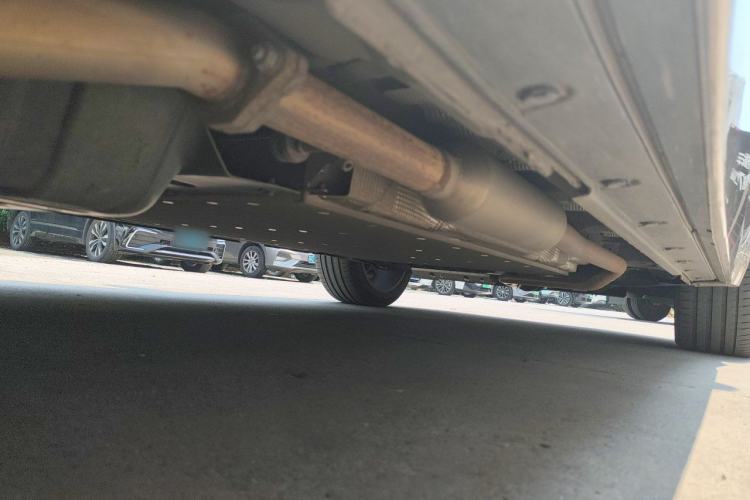 Used Li Auto L9 2022 Max model Chassis Rear Right
